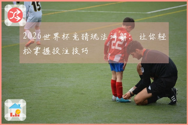 2026世界杯竞猜玩法详解：让你轻松掌握投注技巧