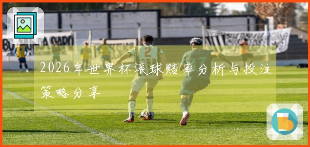2026年世界杯滚球赔率分析与投注策略分享