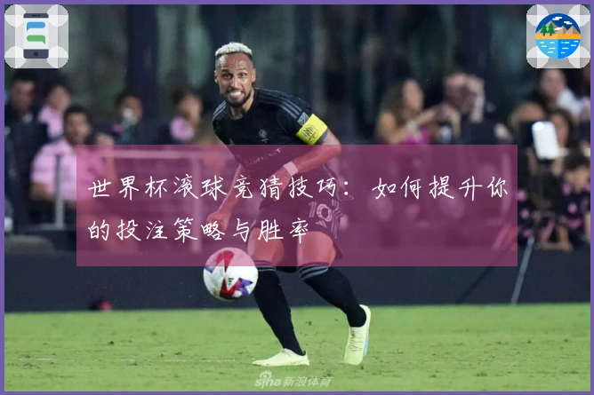 世界杯滚球竞猜技巧：如何提升你的投注策略与胜率